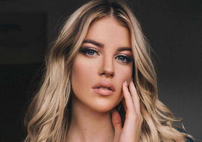 Sara Croce (fonte Instagram @saracroce)