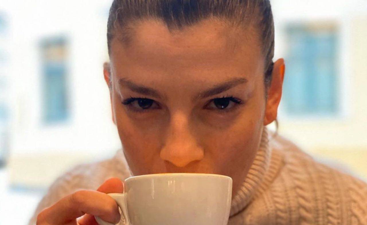 Emma Marrone è ottimista e lancia un grido di speranza: "Non mollare mai"