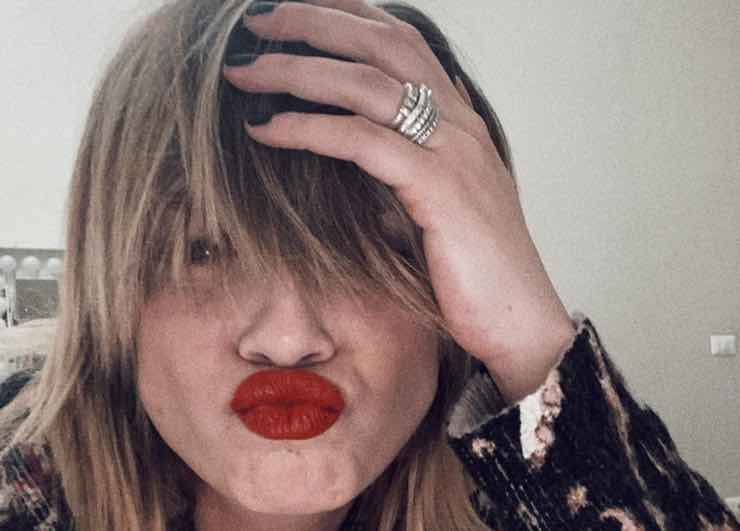Emma Marrone è ottimista e lancia un grido di speranza: "Non mollare mai"