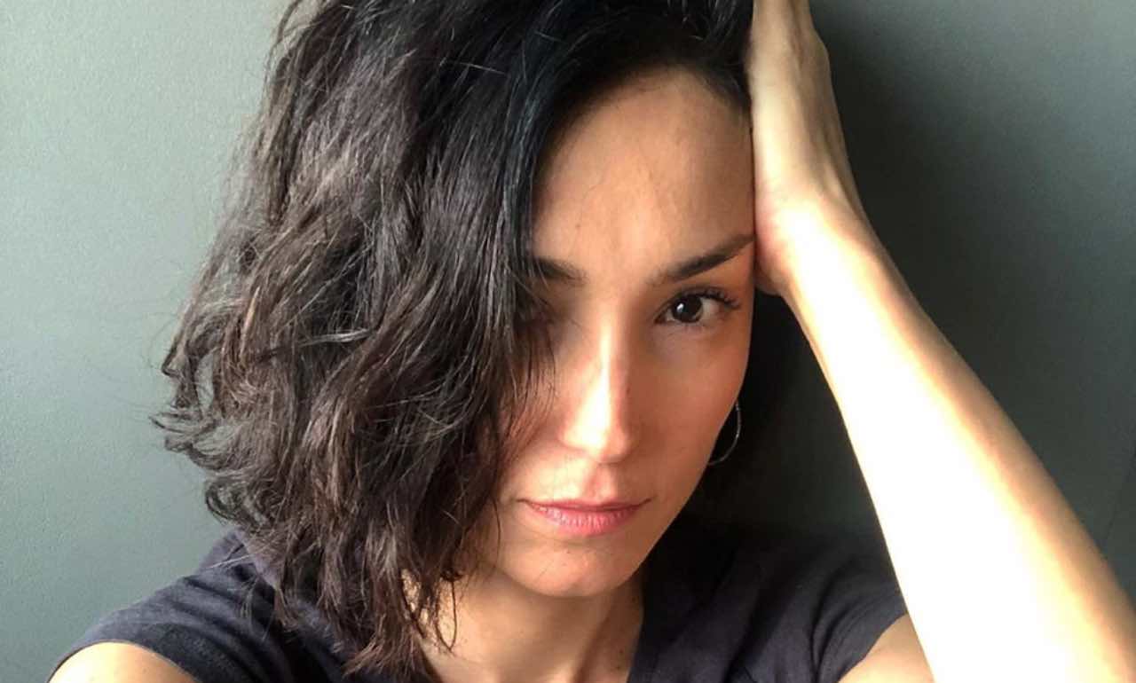 Caterina Balivo "felicità" in vasca da bagno: ma non è come sembra