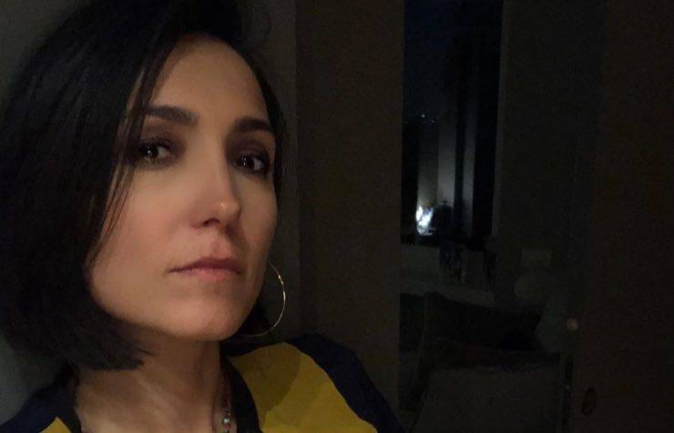 Caterina Balivo, crisi di coppia durante la quarantena? La replica