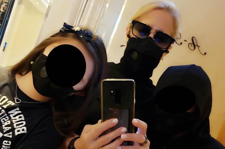 Heather Parisi fa chiarezza: "A Hong Kong non c'è stata una quarantena"