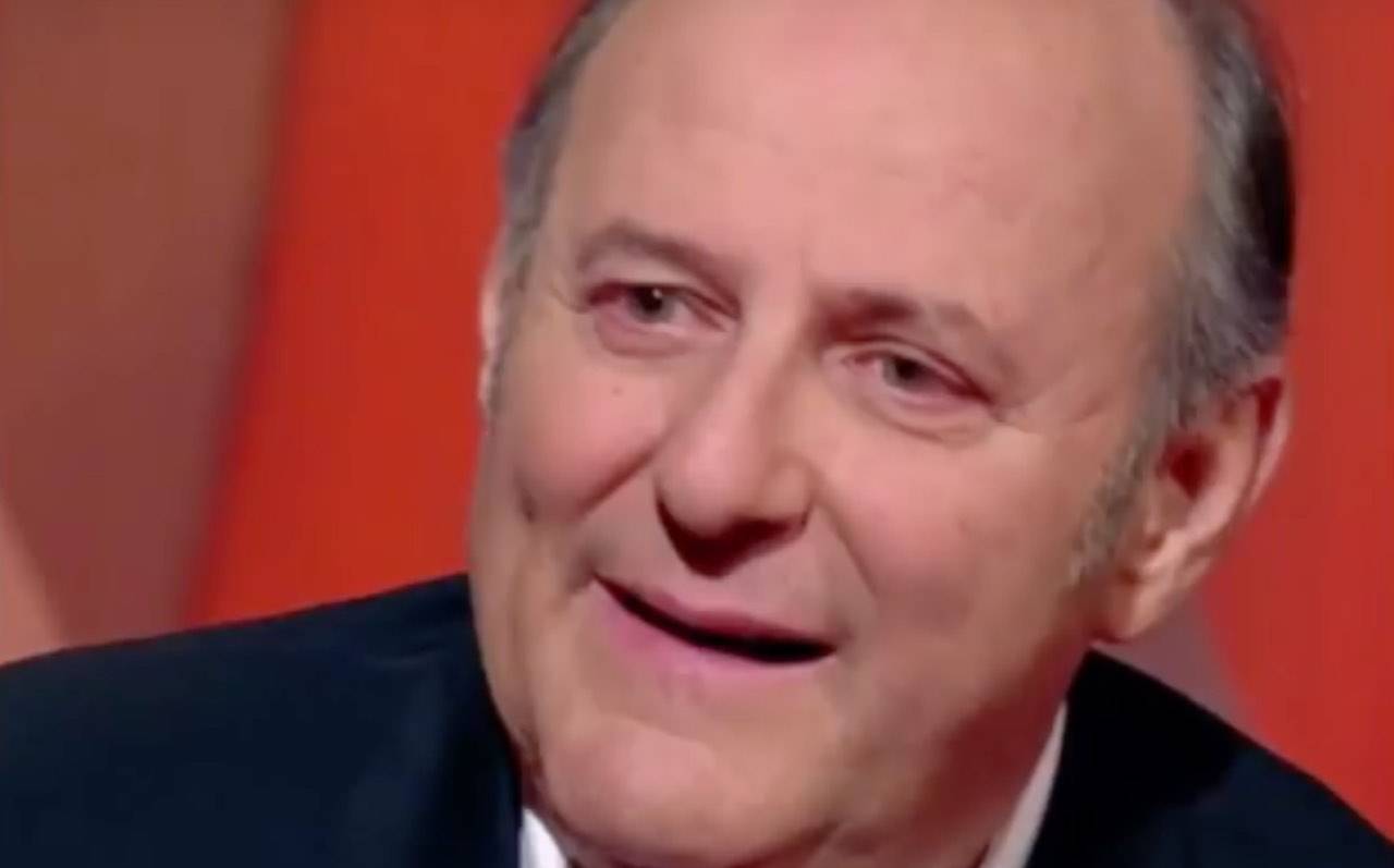 Gerry Scotti e l'enorme dolore dopo la separazione: "Ho sofferto"