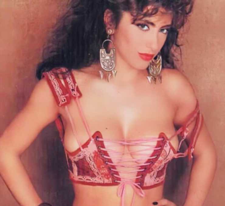 Sabrina Salerno, ieri icona anni '80 e oggi star: ma com'era prima?