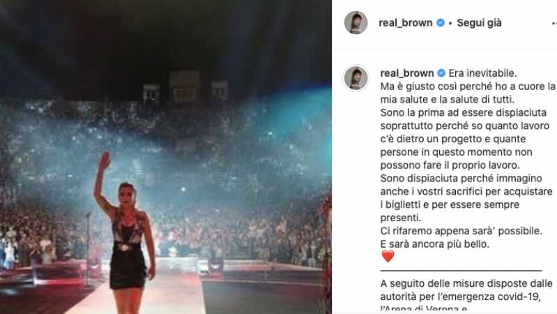 Emma Marrone, annuncio triste ma inevitabile: "un peso, un dispiacere"