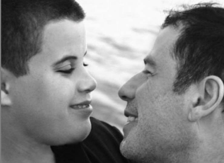 John Travolta, foto struggente per il figlio scomparso: "We love you"