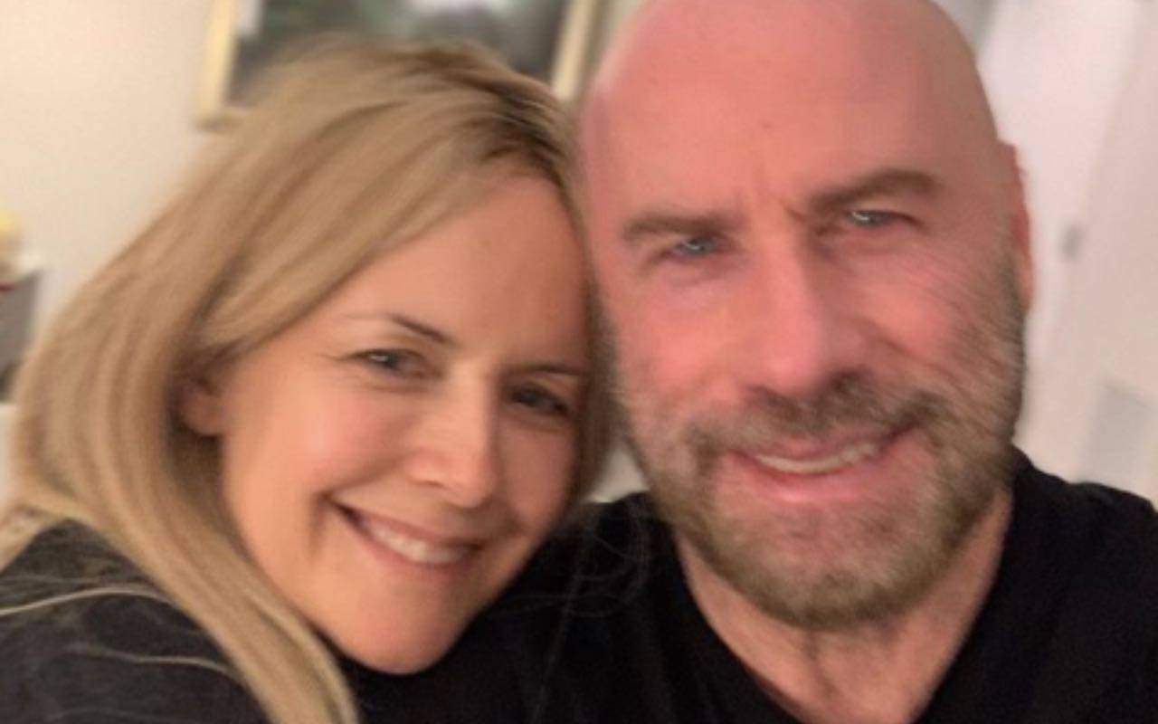 John Travolta, foto struggente per il figlio scomparso: "We love you"