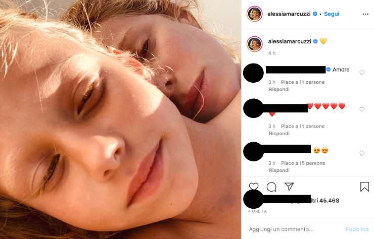 Francesco Facchinetti si lascia andare alla tristezza: "Manchi da impazzire"