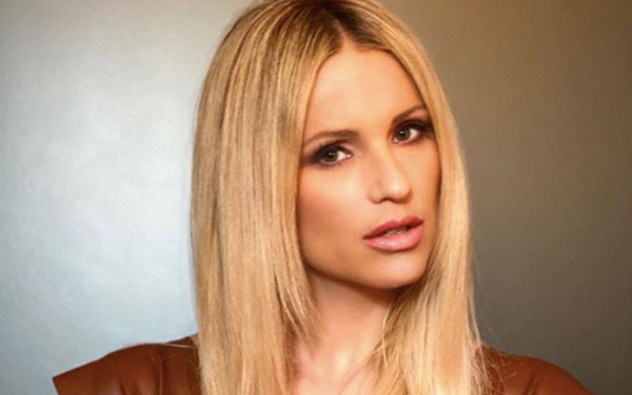 Michelle Hunziker si reinventa: nuova forma di relax in quarantena