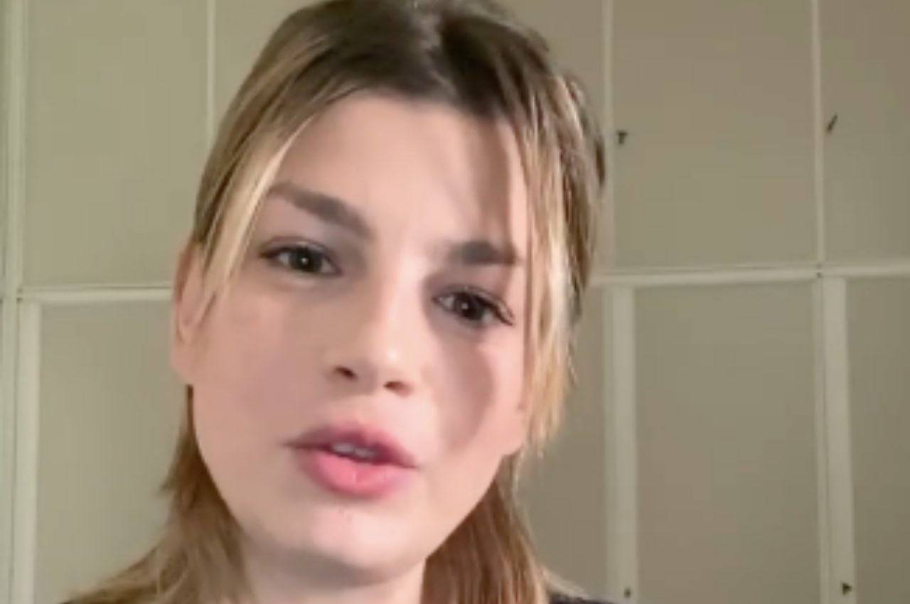 Emma Marrone, come affrontare la quarantena "senza dire parolacce"