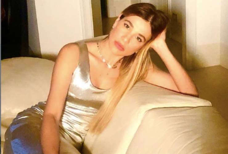 Clizia Incorvaia - Paolo Ciavarro, età? "ha la testa di un 90enne"