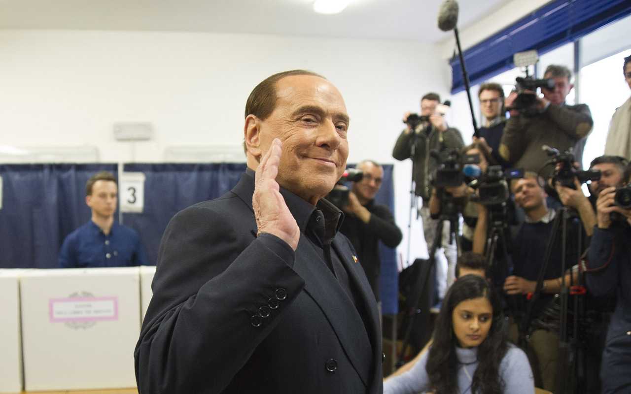 Silvio Berlusconi