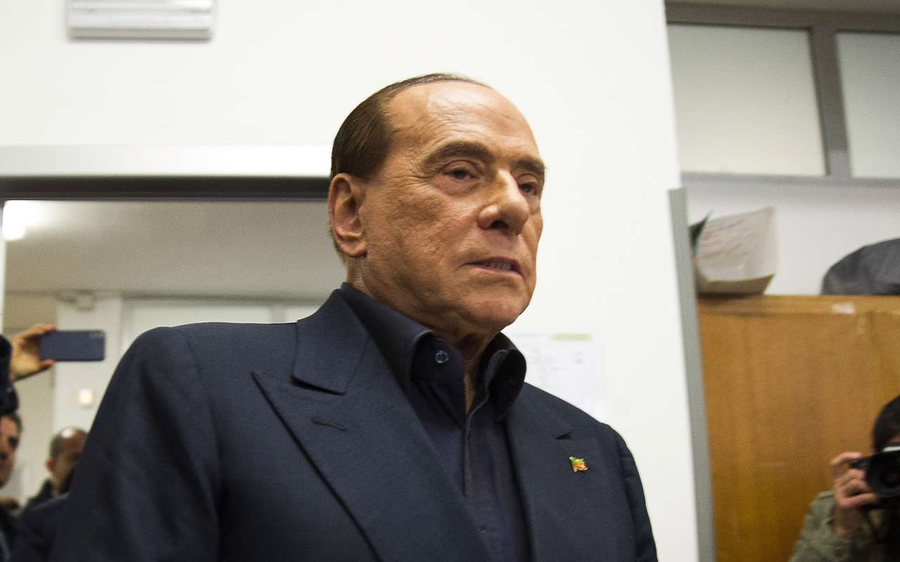 silvio berlusconi