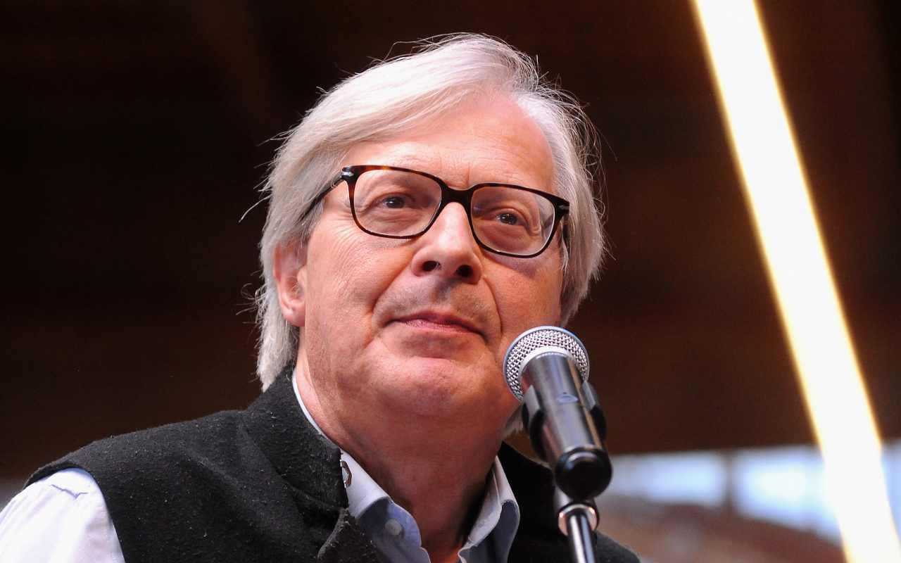 Vittorio Sgarbi