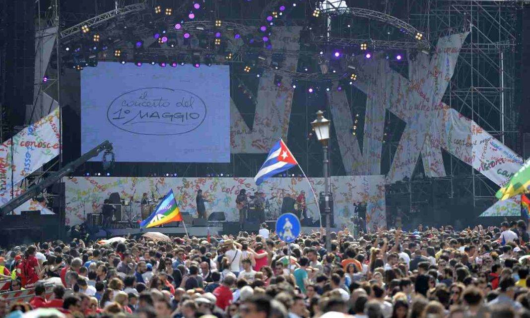 A Che Ora Inizia Concerto Primo Maggio