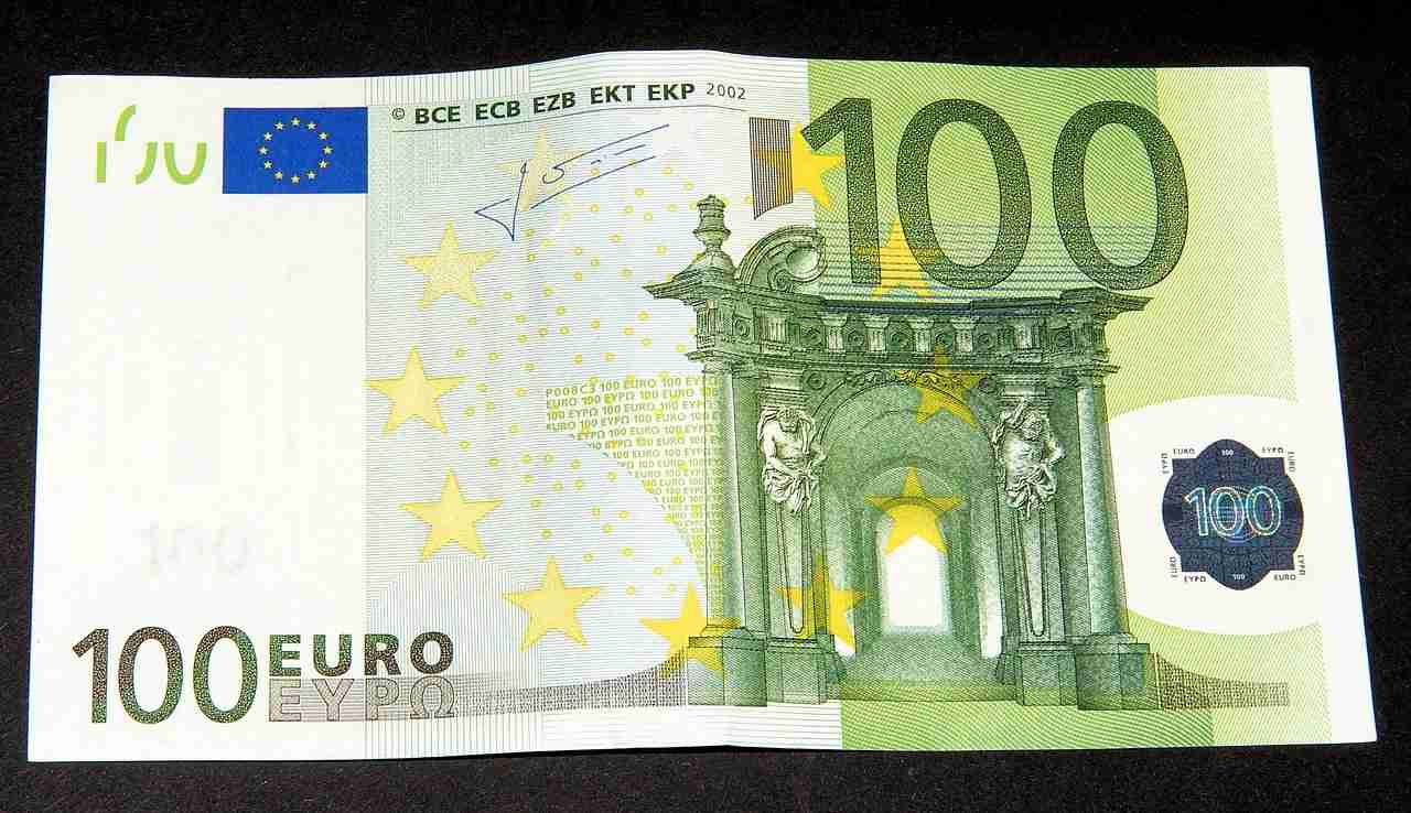 Bonus 100 euro in busta paga aprile