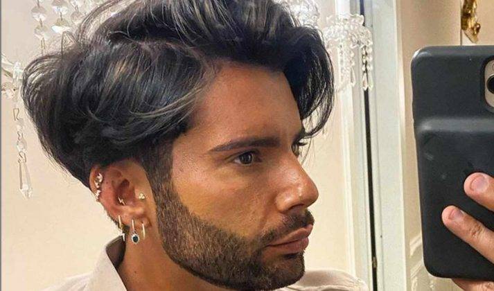 Federico Fashion Style chi è? Biografia età, altezza