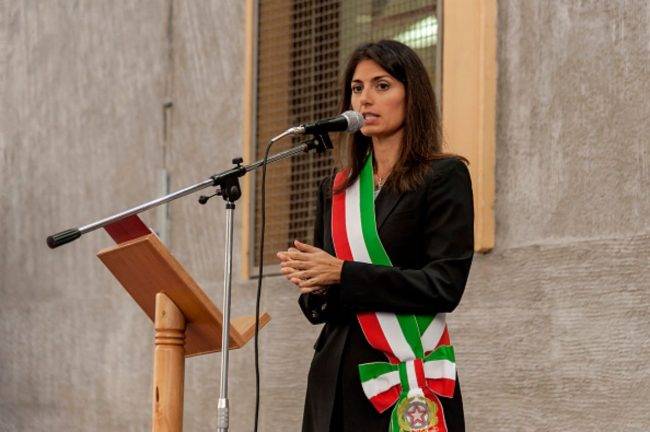 Virginia Raggi