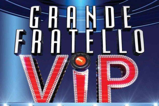 grande fratello vip