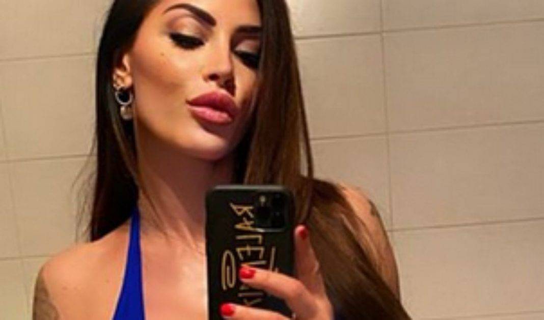 Guendalina Tavassi Lascia L Isola Dei Famosi