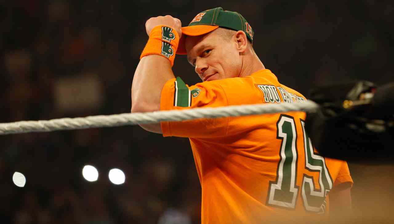 john cena wwe