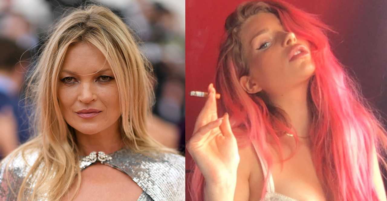 kate Moss Lottie Moss