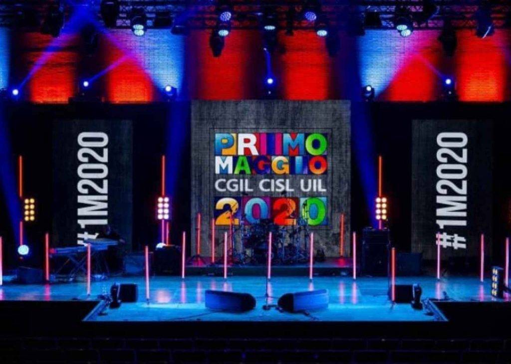 primo maggio