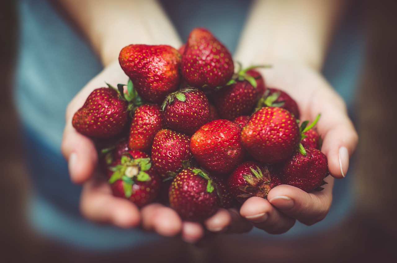 Frutta e verdura di stagione: cosa mettere nel carrello della spesa ad aprile