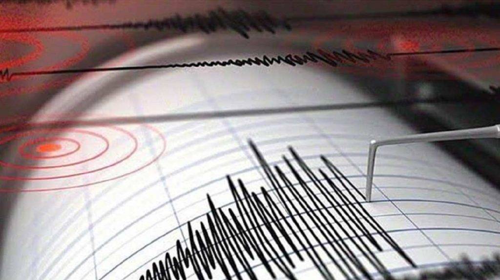 terremoto Calabria