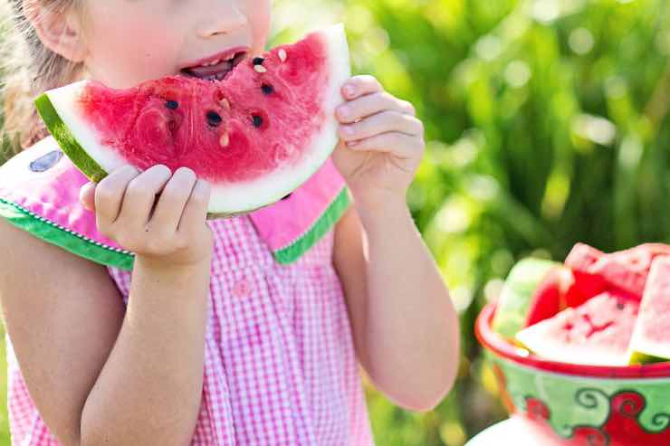 Spuntino salutare, cosa dare ai bambini? Ecco 5 idee davvero golose