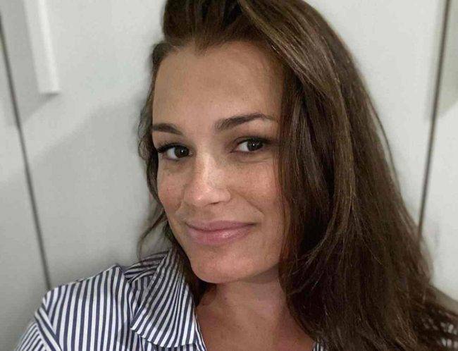 Alena Seredova (fonte Instagram @alenaseredova)
