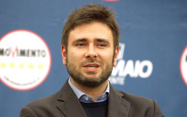 Alessandro Di Battista