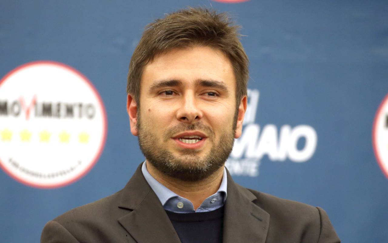 Alessandro Di Battista