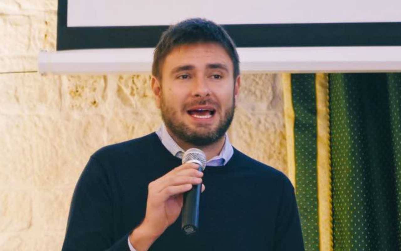 Alessandro Di Battista