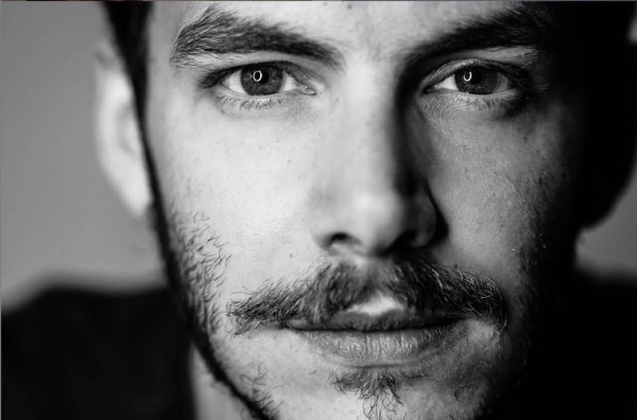 Alessandro Sperduti (fonte da Instagram @alessandrosperduti)