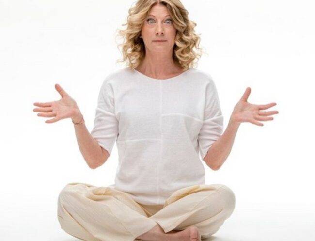 Angela Finocchiaro (fonte Instagram @angela.finocchiaro.official)