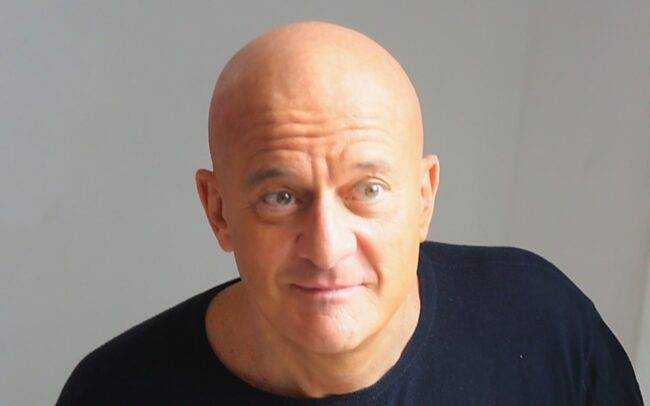 Claudio Bisio