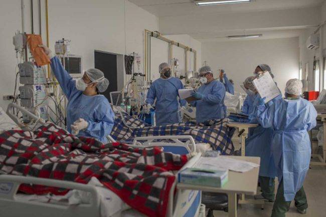 Coronavirus (fonte da gettyimages)