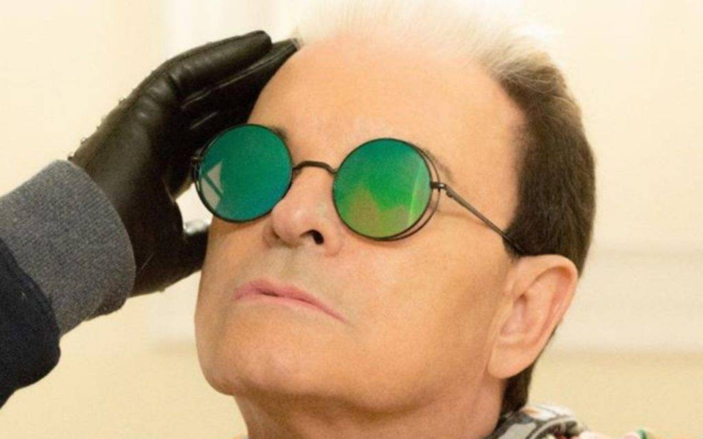 Gf Vip Cristiano Malgioglio