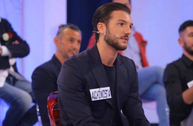 Davide Bosolo, l'Alchimista (fonte Instagram @uominiedonne)