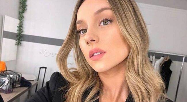 Ester Exposito (fonte da Instagram @ester_exposito)