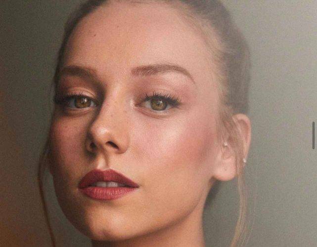 Ester Exposito (fonte da Instagram @esterexposito)