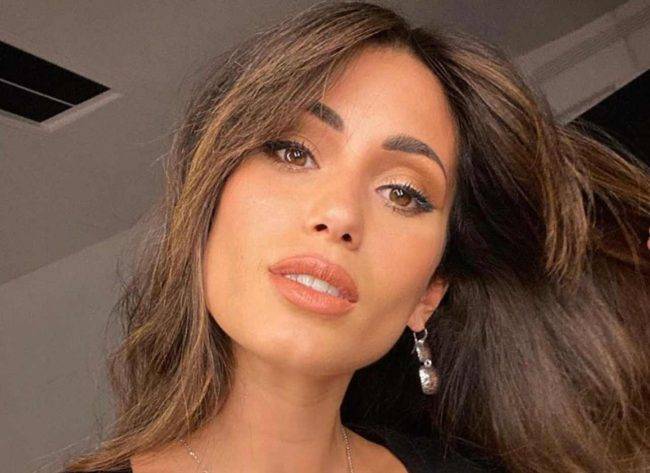 Federica Nargi (fonte da Instagram @fede_nargi)