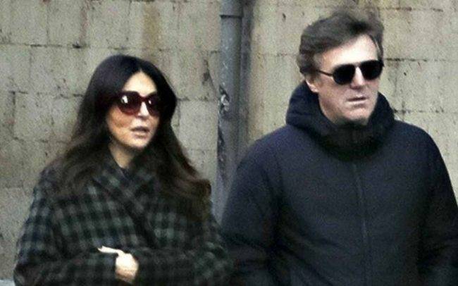 Chi è Il Compagno Di Sabrina Ferilli