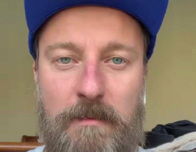 Francesco Facchinetti sbotta