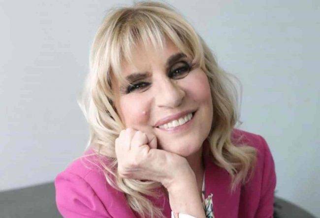 Gemma Galgani (fonte Instagram @uominiedonne)