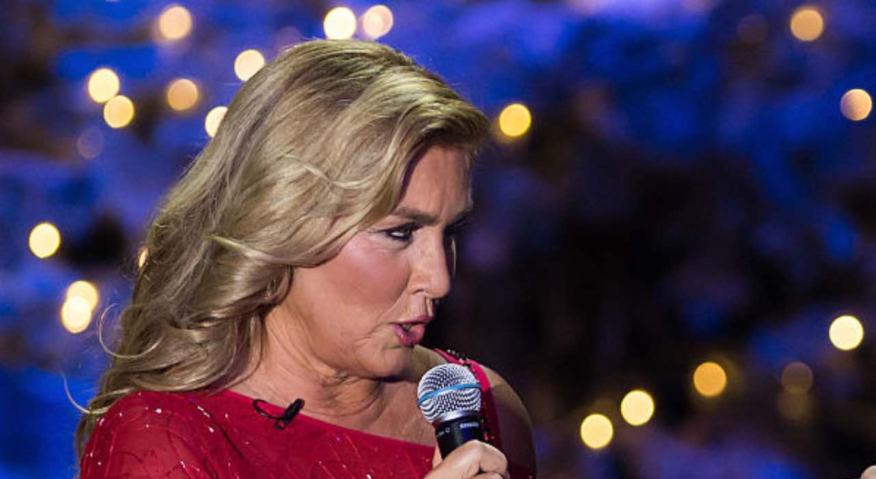 Romina Power, la lotta alla violenza continua: "è un segnale"