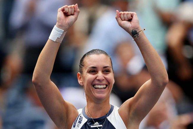 Flavia Pennetta chi è? Biografia: età, altezza, Instagram e vita privata