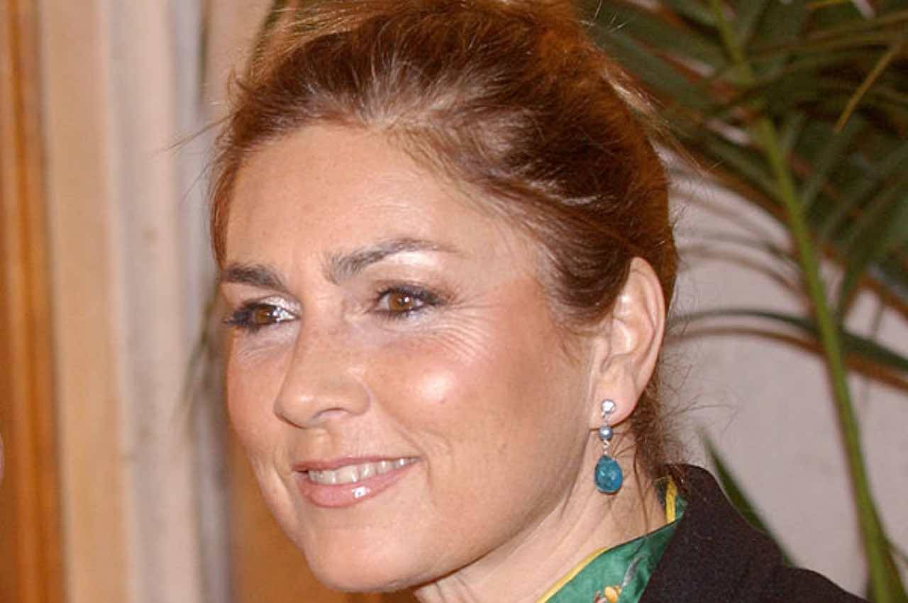 Romina Power e Yari Carrisi, piccolo incidente per loro