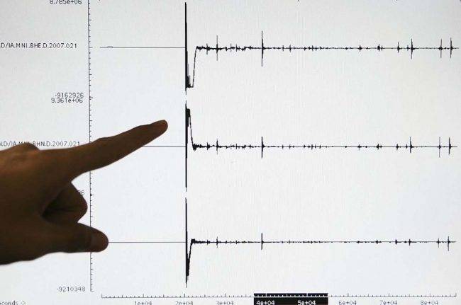 Forte scossa di terremoto nelle Marche: è successo intorno alle 12